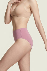 Zivame Medium Rise Full Coverage Hipster Panty (Pack of 3) - Multicolor — thumbnail 7